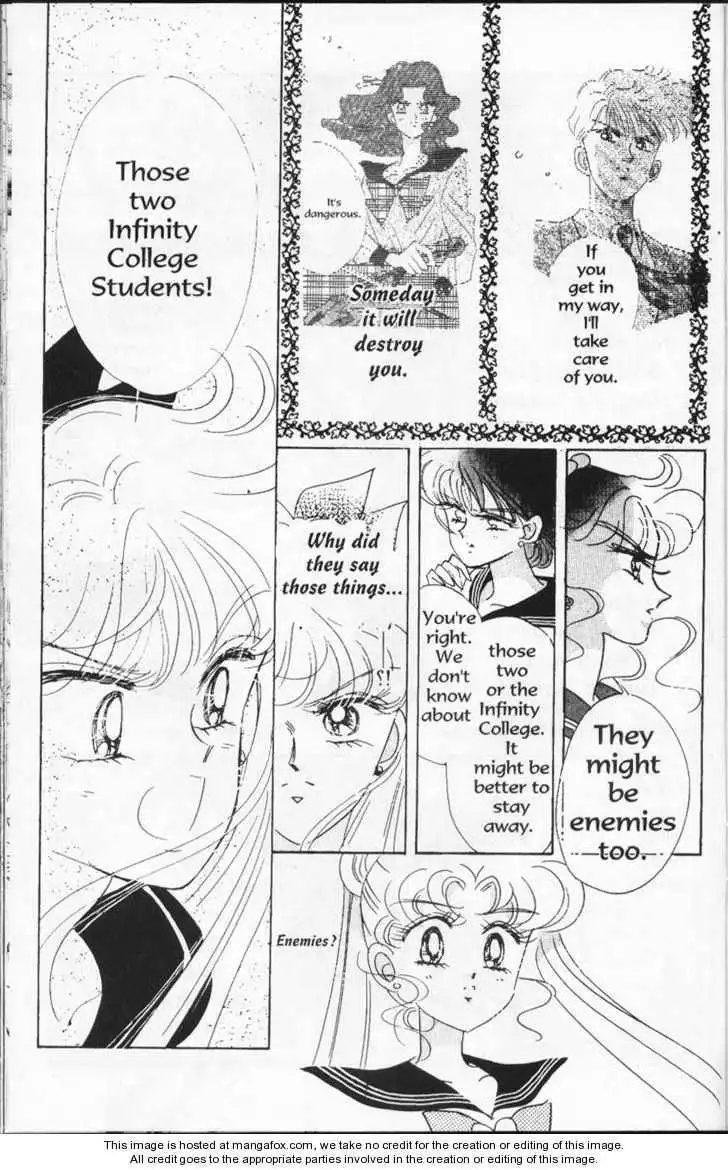 Sailor Moon Chapter 8.1 22